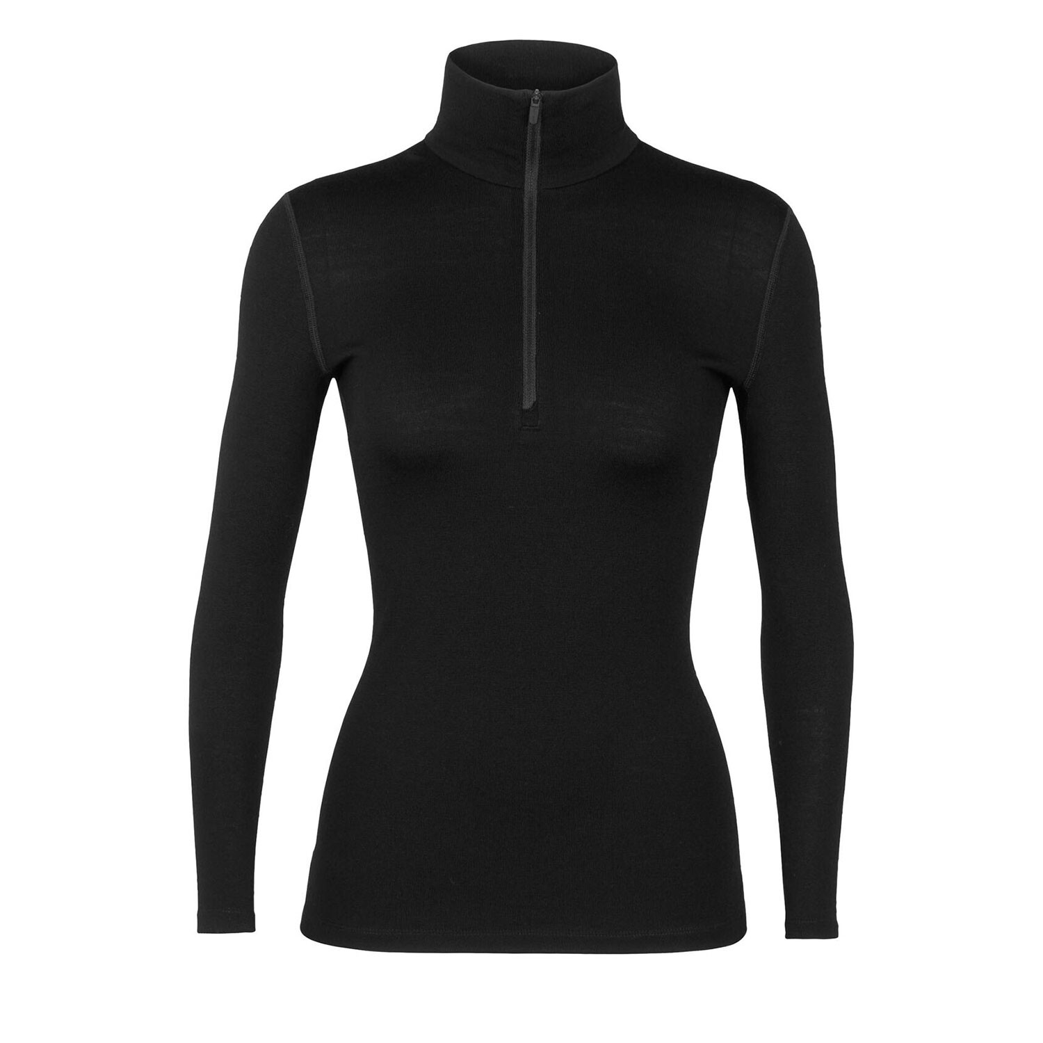 Icebreaker Womens 260 Tech L/S Half Zip