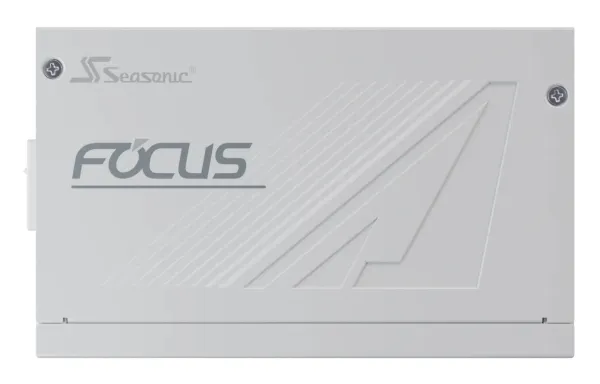 Seasonic FOCUS GX 750 - Strømforsyning (intern) - ATX12V 3.0/ EPS12V - 80 PLUS Gold - AC 100-240 V - 750 Watt