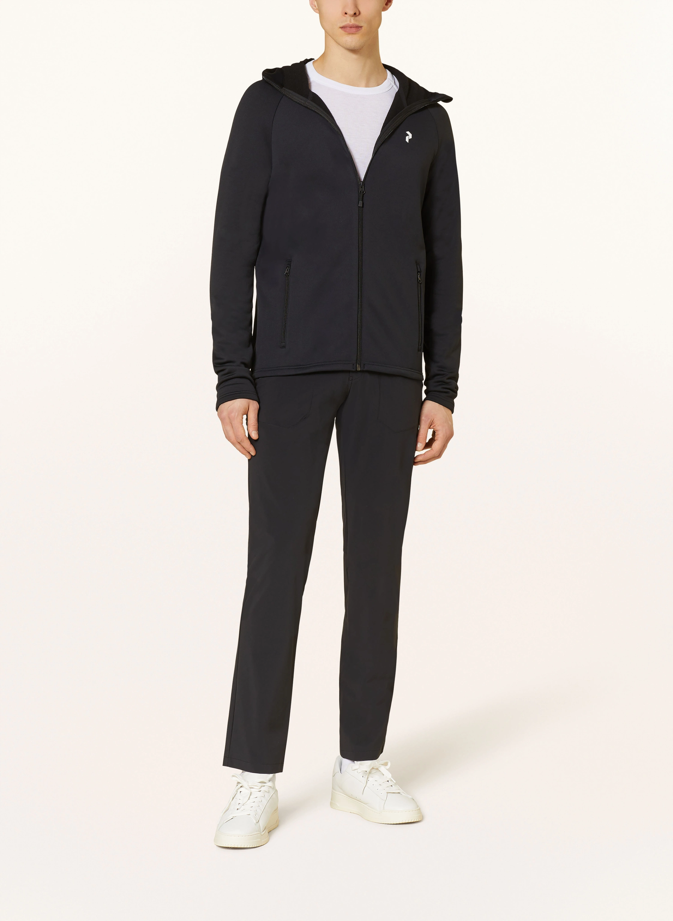 Peak Performance Midlayer-Jacke RIDER