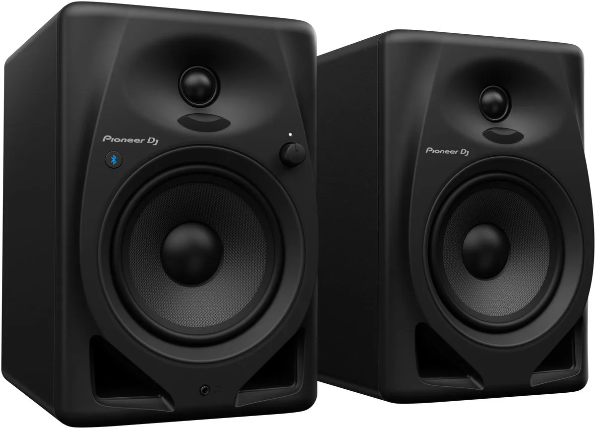 Pioneer DM-50D BT Noir (la paire) Enceintes de monitoring