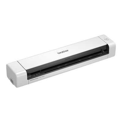 Brother DS-740D - scanner de documents A4 - portable - USB 3.0 - 300 ppp x 300 ppp - 15ppm