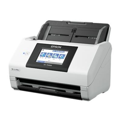 Epson WorkForce DS-790WN - scanner de documents - 600 dpi x 600 dpi A4 - USB 3.0, Gigabit LAN, Wi-Fi(n), USB 2.0 (Host)