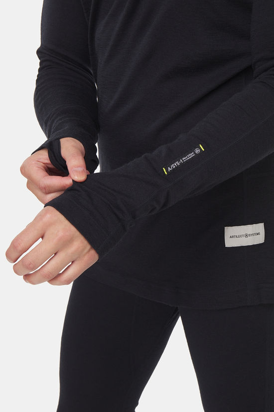 Artilect Artilect Boulder 125 LS Crew Thermoshirt