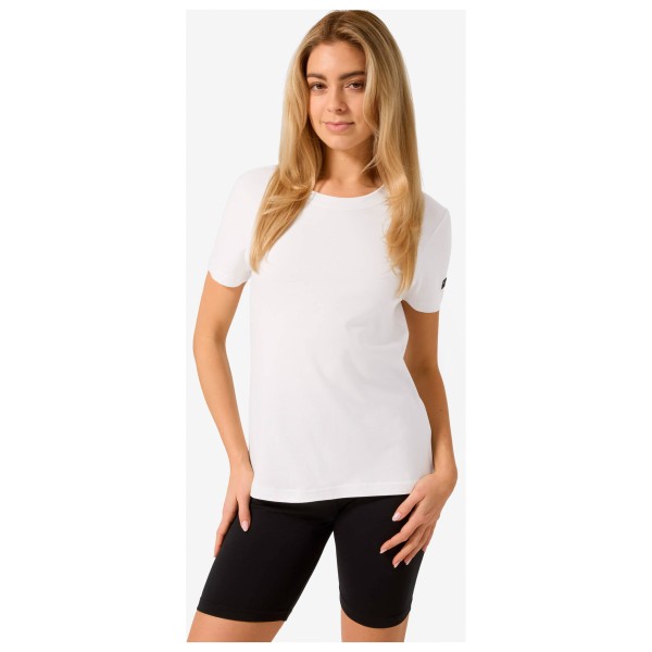 super.natural - Women's Casual Bio Cotton Tee - Haut en mérinos
