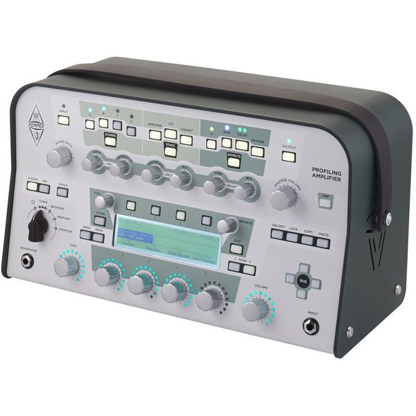 Kemper Profiling Amp Head WH S Bundle