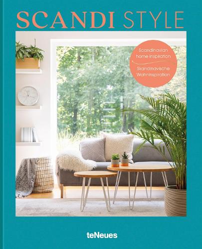 Scandi Style: Scandinavian Home Inspiration - Home Inspiration (Hardback)