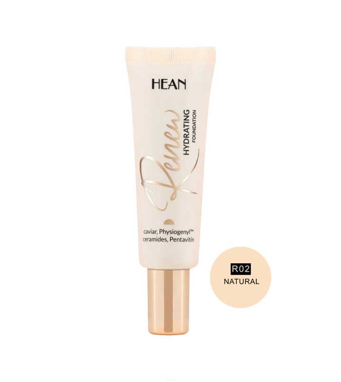 Hean - Base Hidratante Renew - R02: Natural