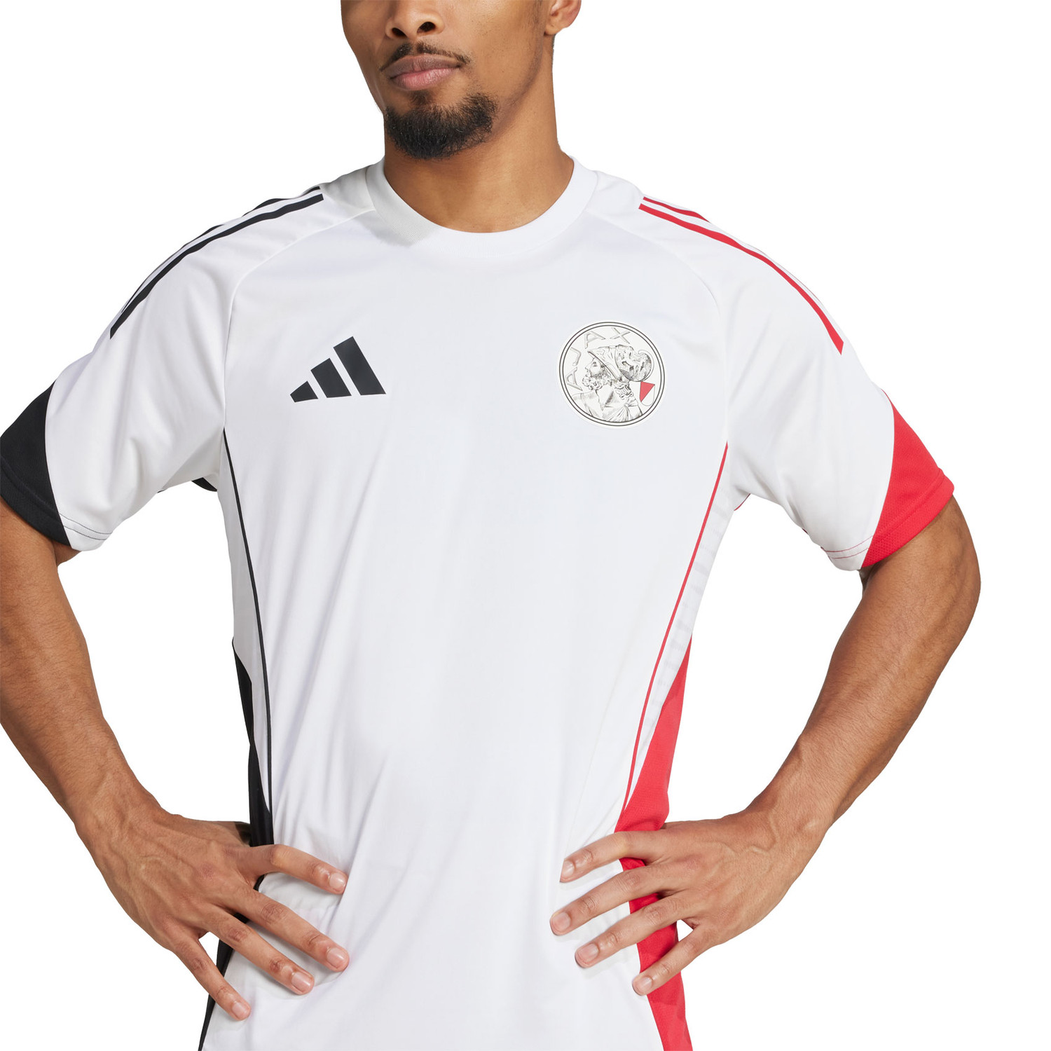 adidas Ajax Training Shirt 2025/2026