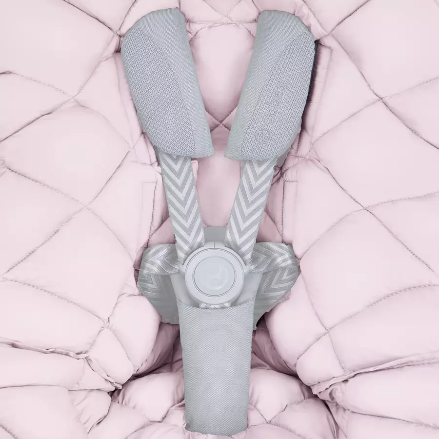 cybex GOLD Fußsack Snogga 2 Powdery Pink