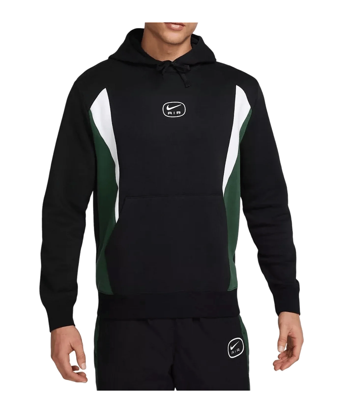 Nike Air Hoody Schwarz F011