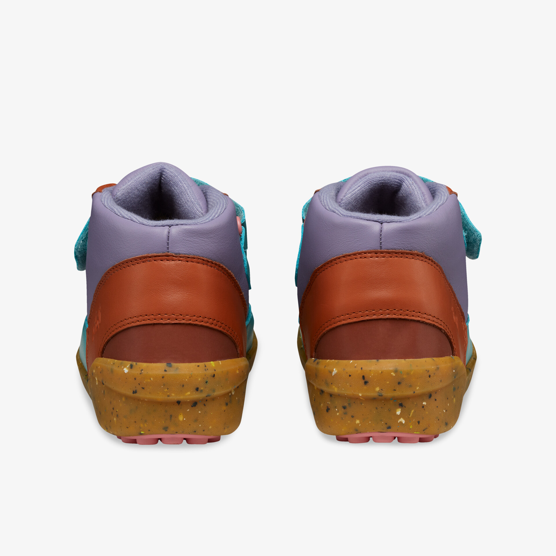 Sfoli Citi Kinder Klettstiefel mehrfarbig