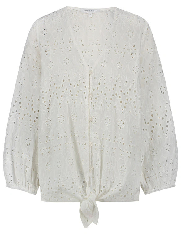 Tramontana Blouse Brodery C07-16-301