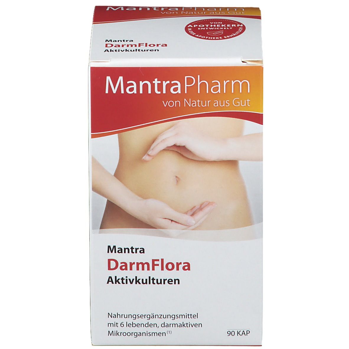 Mantra DarmFlora Aktivkulturen