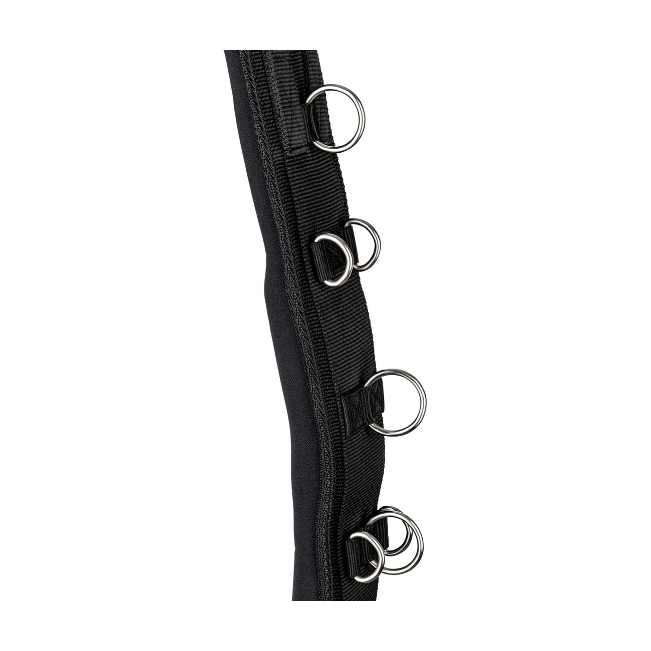 Equinate Longiergurt Conway mit Memory Foam VB/ COB (Vollblut)
