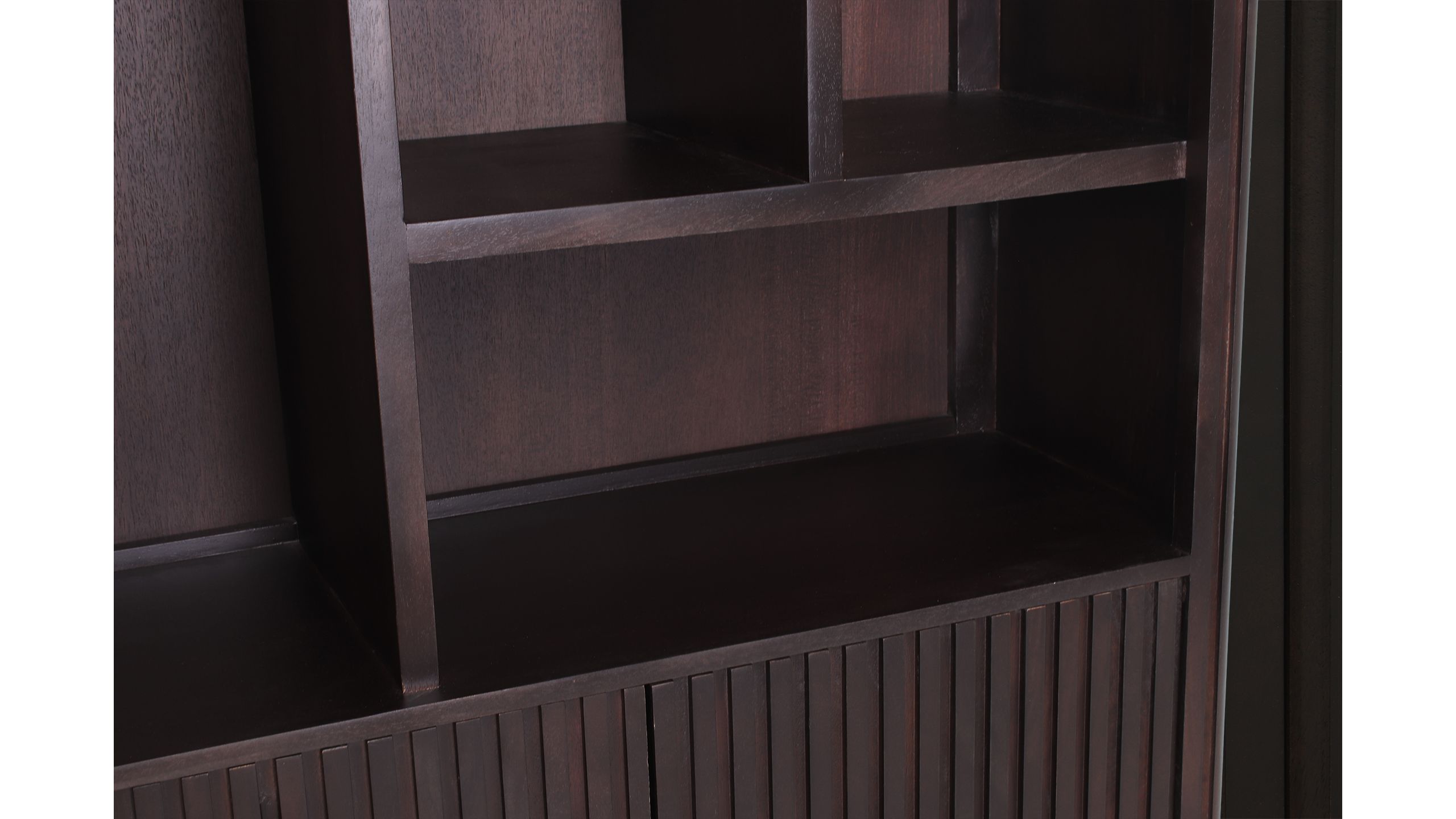 Boekenkast 95732 Remi B96 x D37 x H200 cm