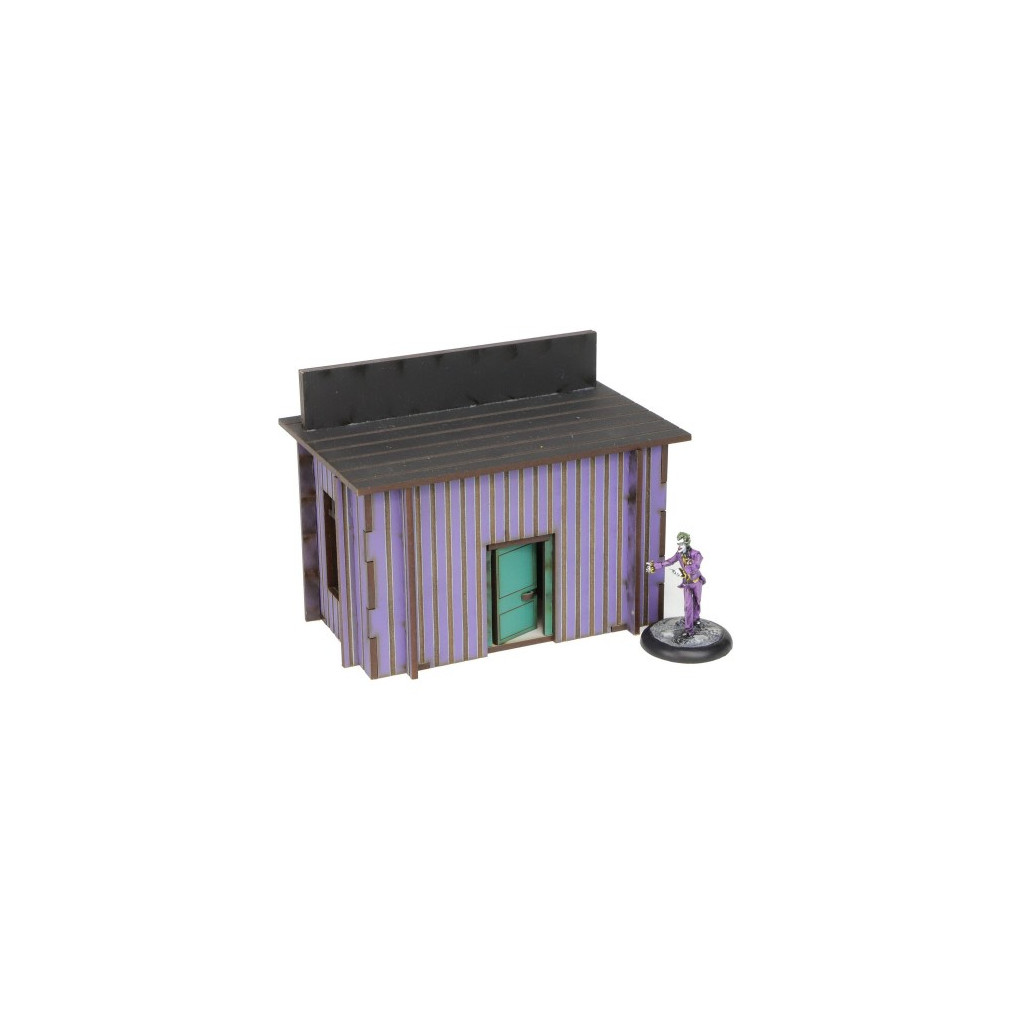 Fairground “Target Practice” Games Booth