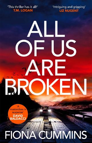 All Of Us Are Broken (Hardback)
