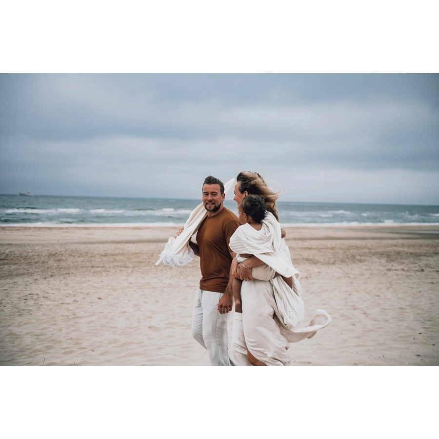 koeka Badeponcho Playa beige