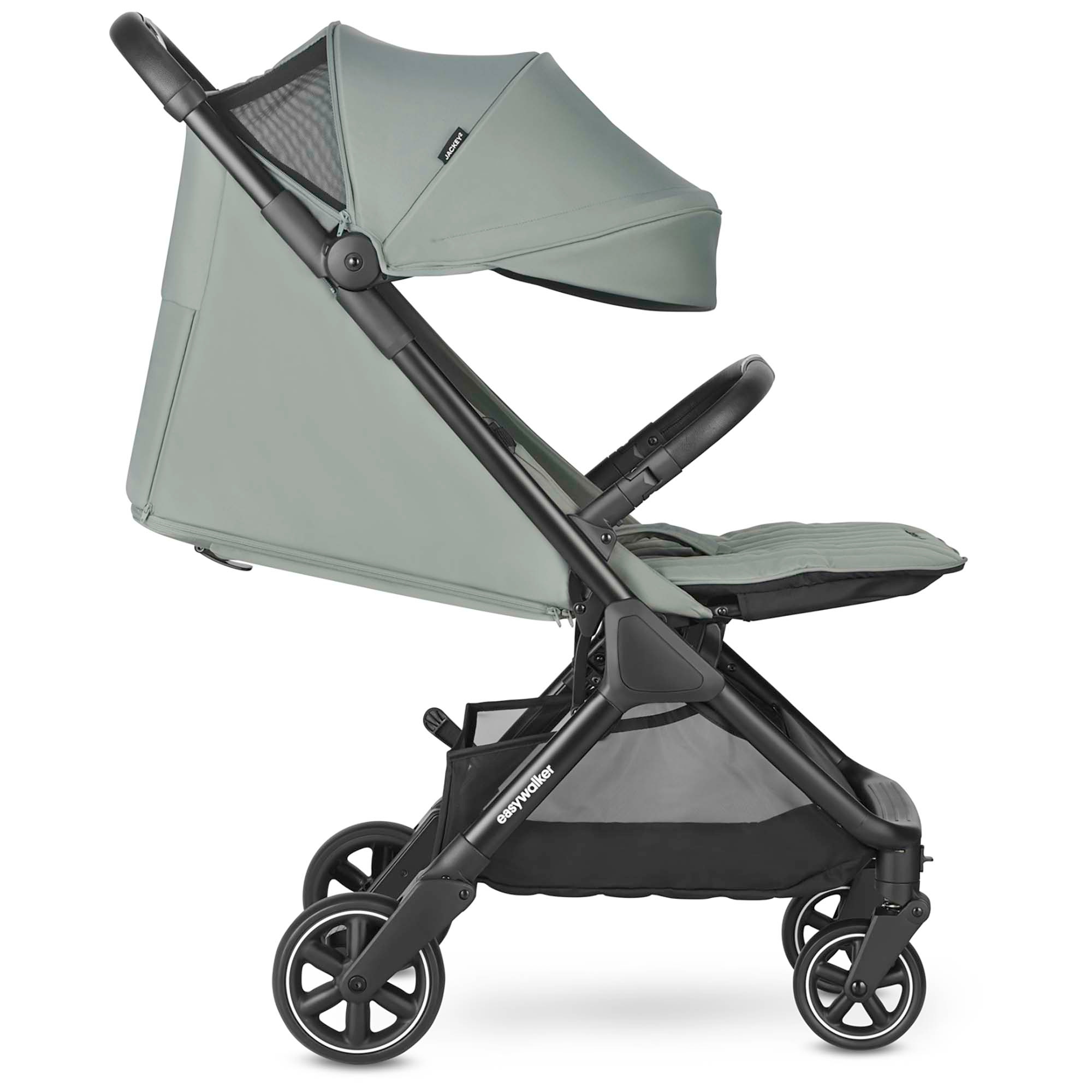 Easywalker Jackey2 buggy Agave Green
