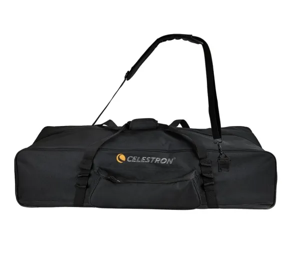 Celestron 94025, Teleskopetui, Teleskop-messenger, Sort, Expanded polyethylene (EPE), Polyester, Polypropylen (PP), Lynlås, Vandret