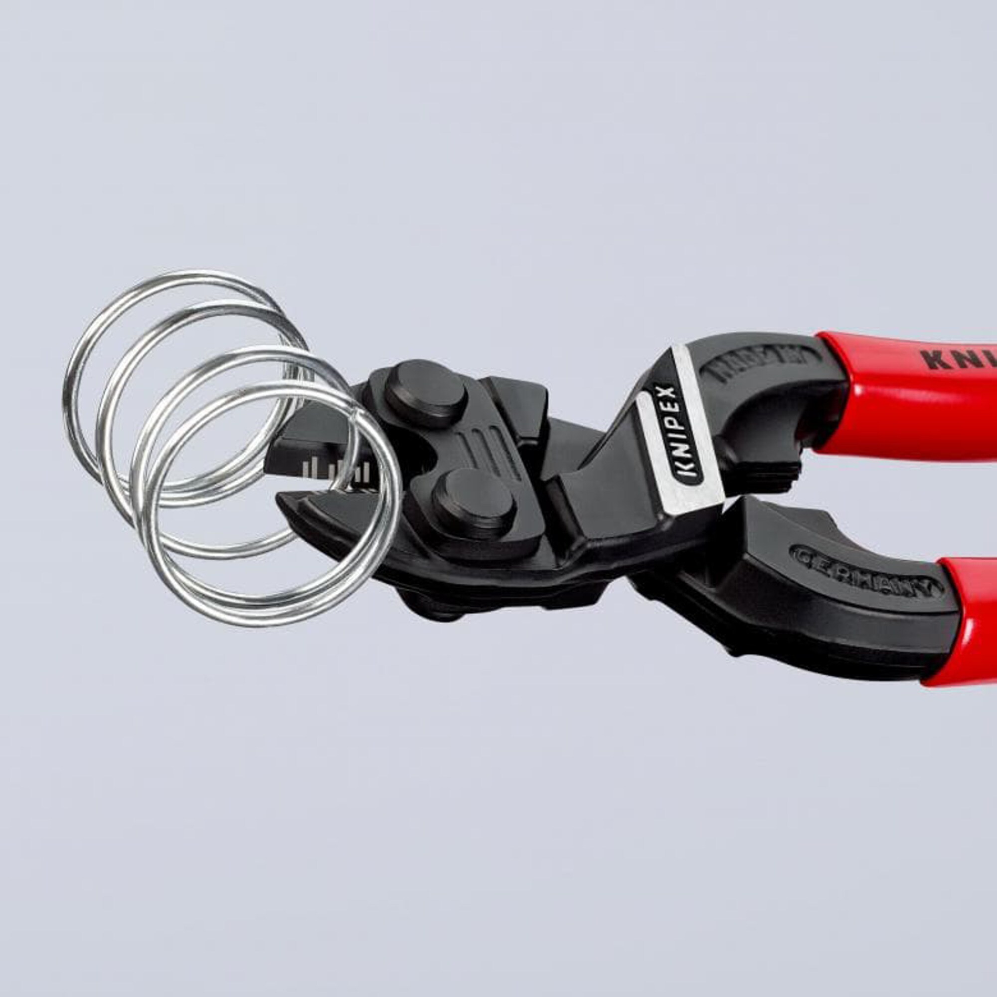 Knipex Schneid-Zange Kompakt-Bolzenschneider CoBolt S 71 01 160