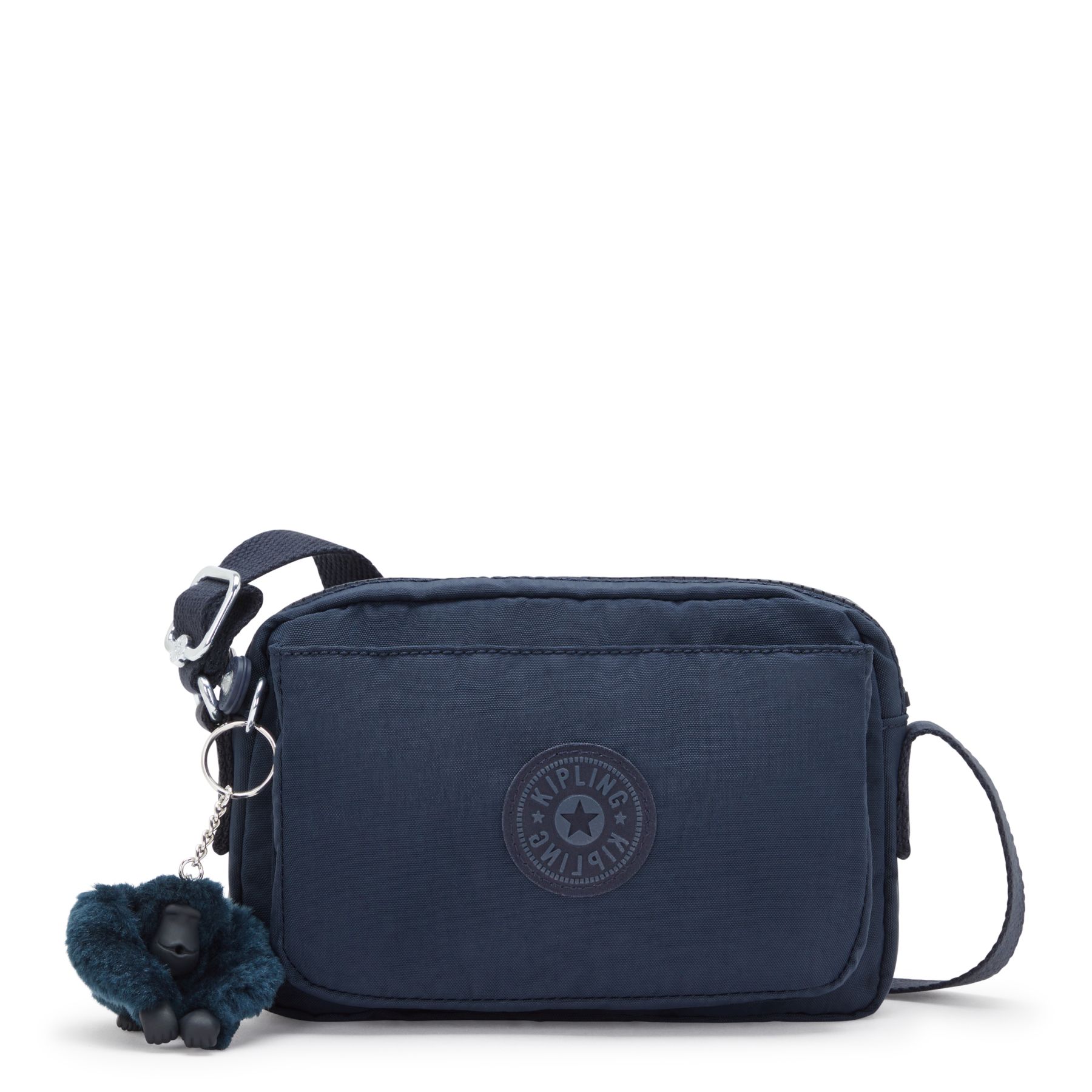 ABANU Mini Sac à Bandoulière avec Sangle Ajustable - Blue Bleu 2
