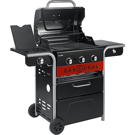 Char-Broil GAS2COAL 2.0 330 hybrid gasgrill