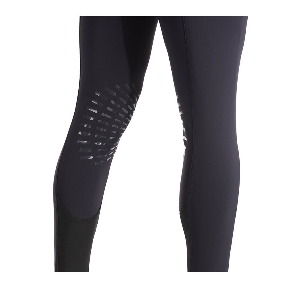 Horse Pilot X-DESIGN - Pantalon siliconé Homme dark night