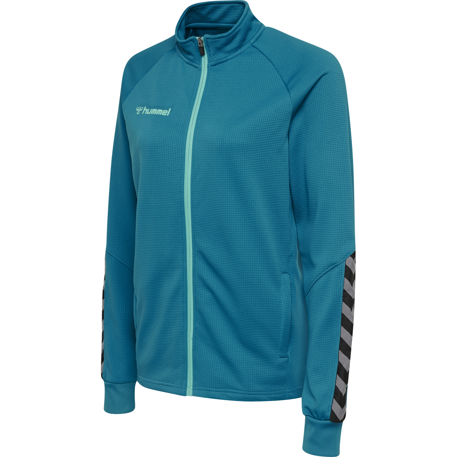 hmlAUTHENTIC WOMEN POLY ZIP JACKET