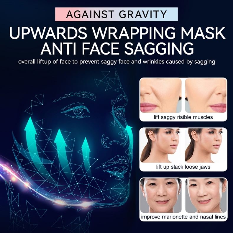ANLAN - EMS gezichtsliftmasker