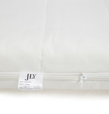 JLY Madrass SELMA 90x190, Hvit