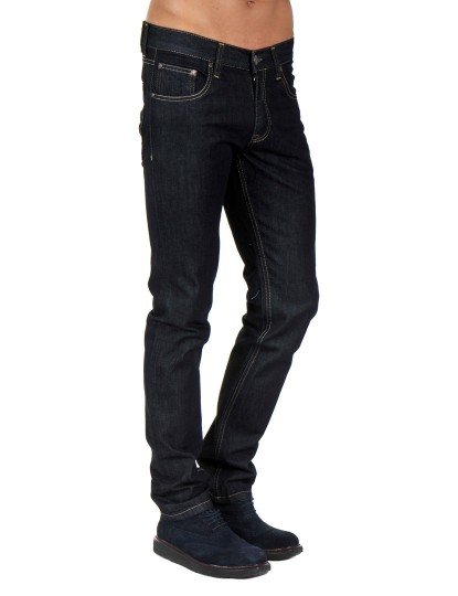 Dark Blue Men's Jeans