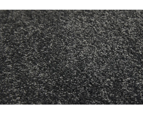 Sedna® Proteus 100% Econyl® zwart garen tapijt, gesneden velours, 400 cm breed (verkocht per meter)