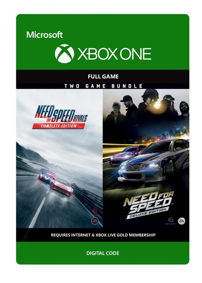 Need for Speed™ Deluxe Bundle- Xbox One