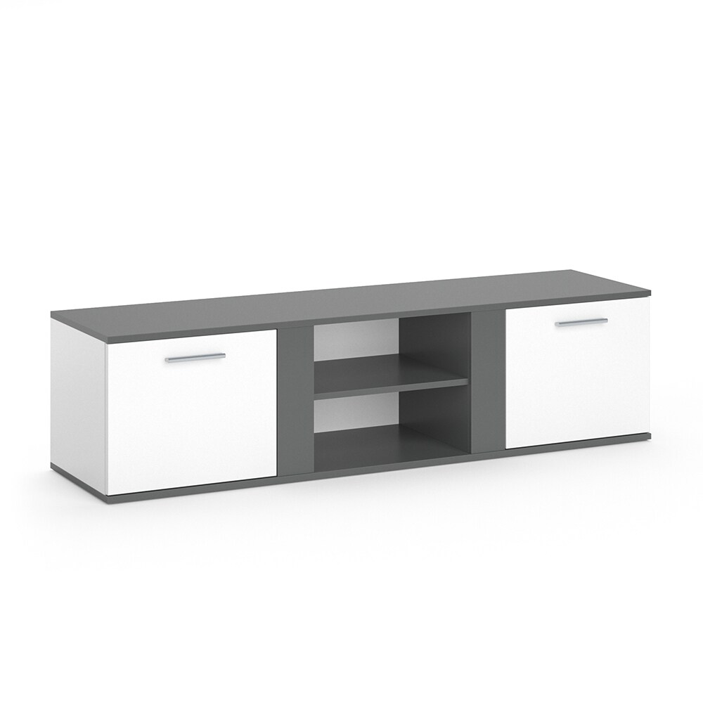 VICCO TV Lowboard NOVELLI 155 cm Sideboard Fernsehschrank Fernsehtisch