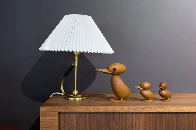 Architectmade Duckling Teaktræ