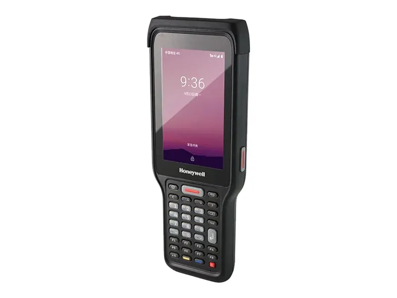 Honeywell ScanPal EDA61K - Terminal til indsamling af data - grov - Android 9.0 (Pie) - 32 GB - 4