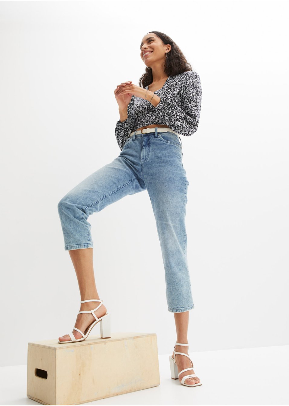 Blouse avec nœud
