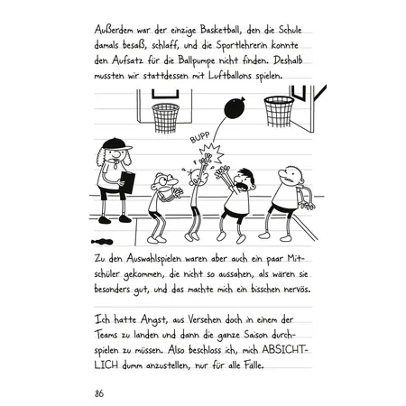 Baumhaus Verlag Gregs Tagebuch 16 - Volltreffer!