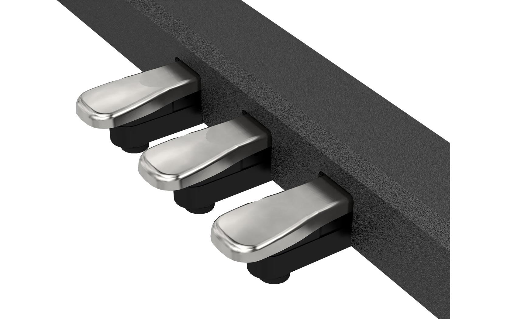 E-Piano F107 BKX<br>Der Startpunkt für Ihre Reise auf dem Piano
