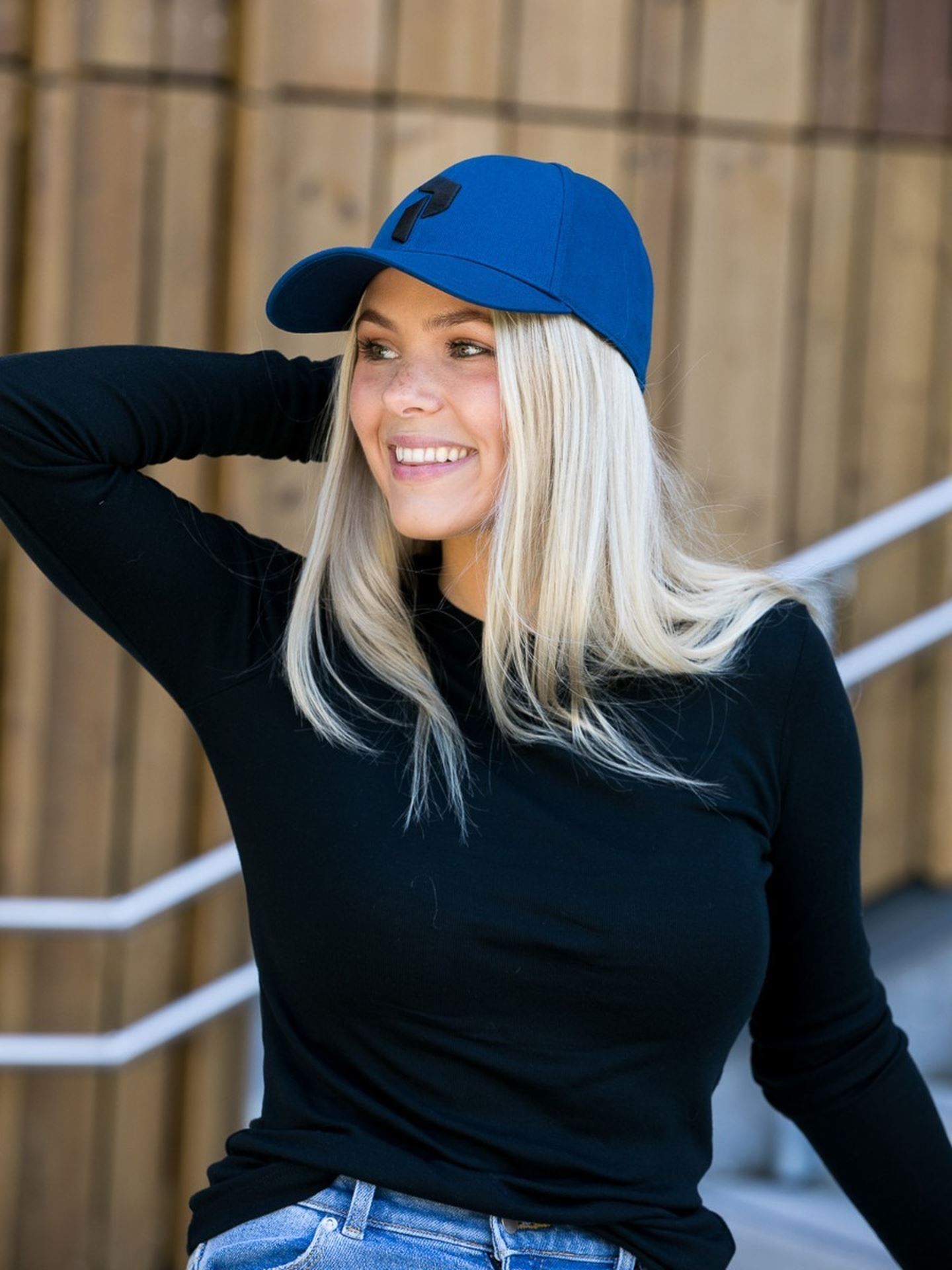 Mona Lyocell LS Top