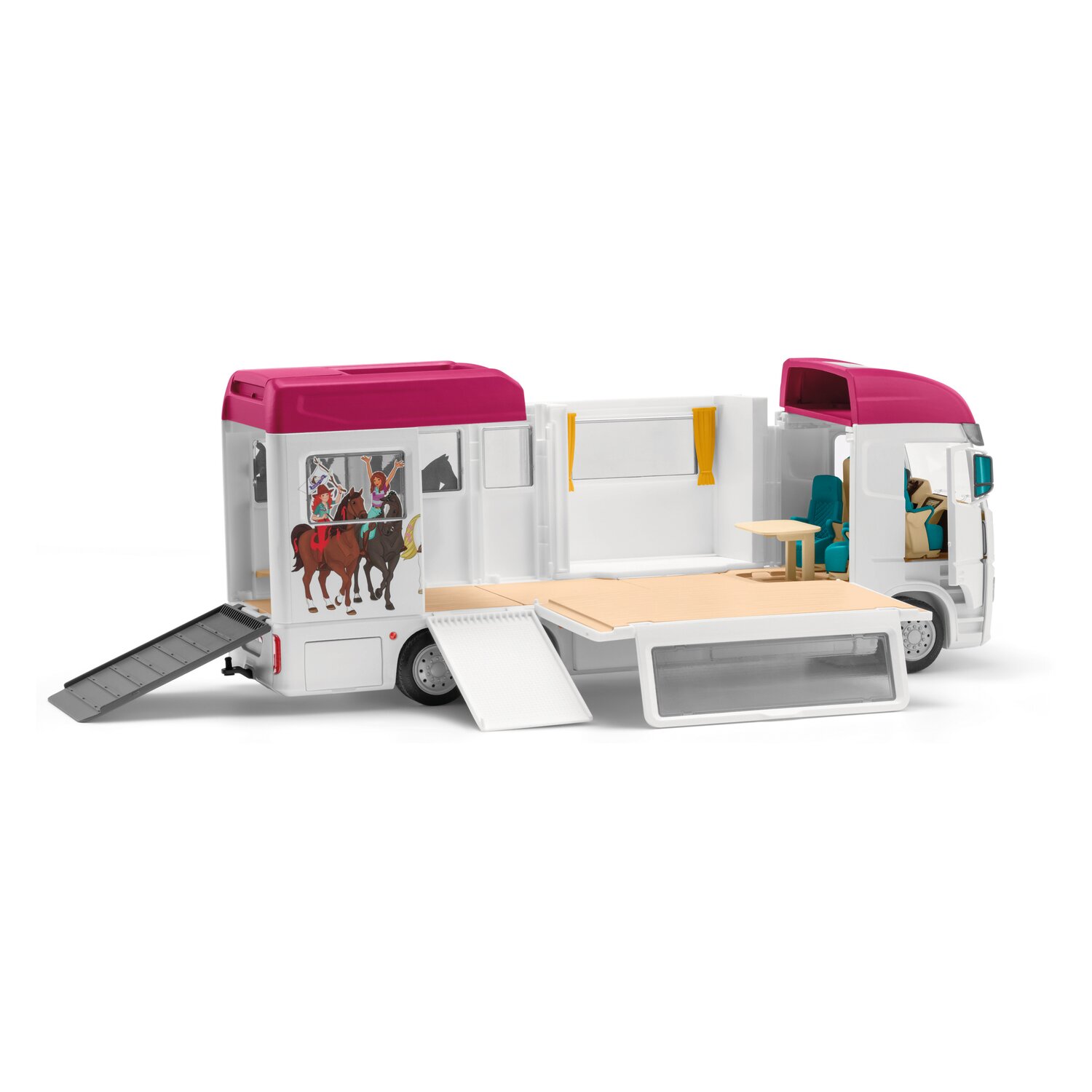 Schleich HORSE CLUB Pferdetransporter