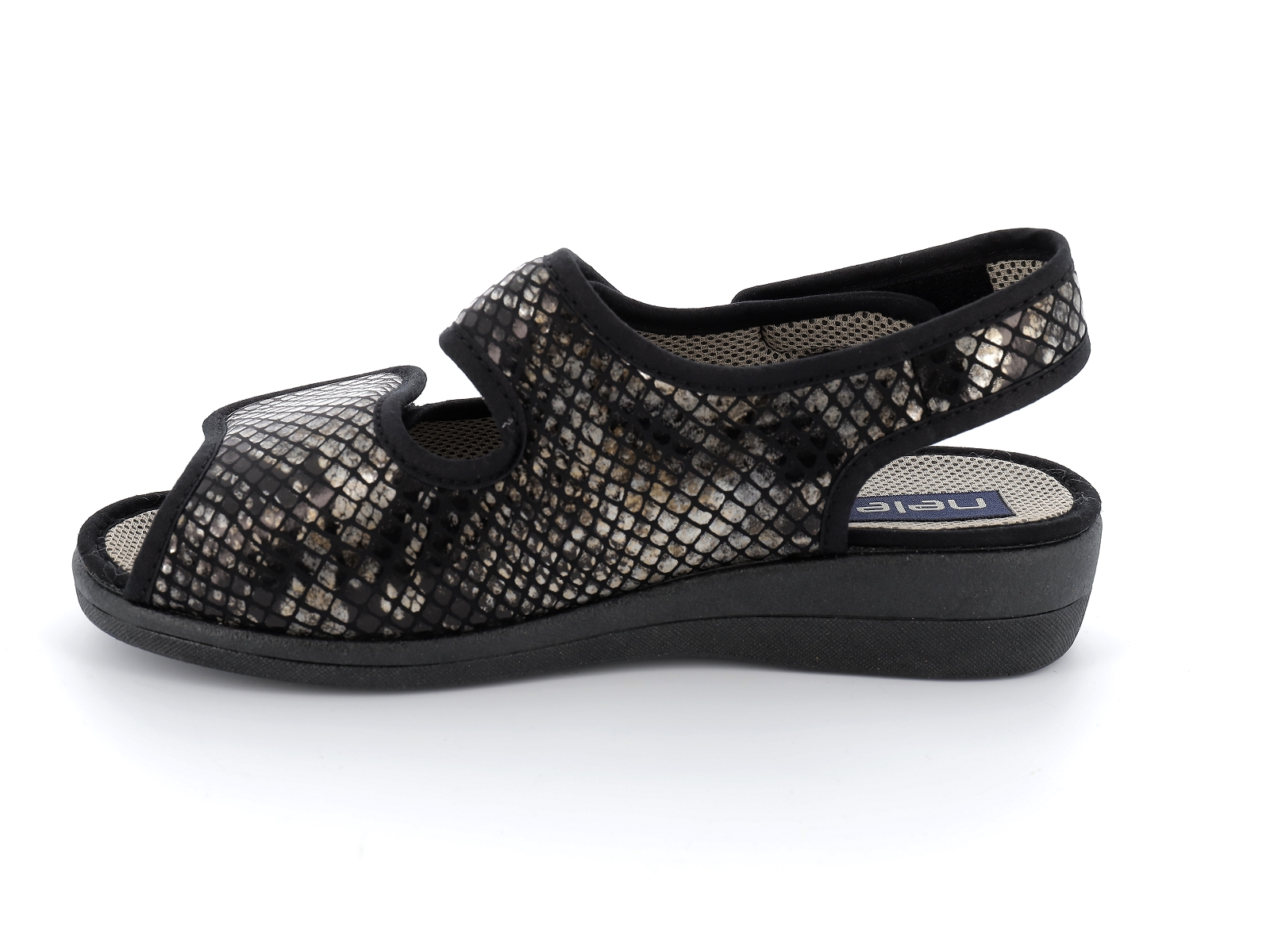 R brand-43838 Synthétique Noir