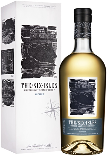 Six Isles Voyager Blended Malt