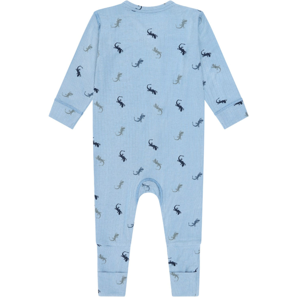 Køb Hust & Claire Light Blue Mulle Lizards