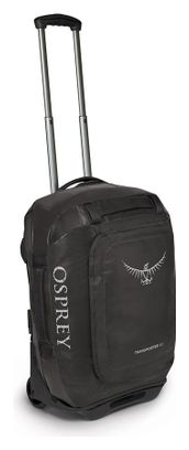 Sac à Roulettes Osprey Rolling Transporter 40 Noir