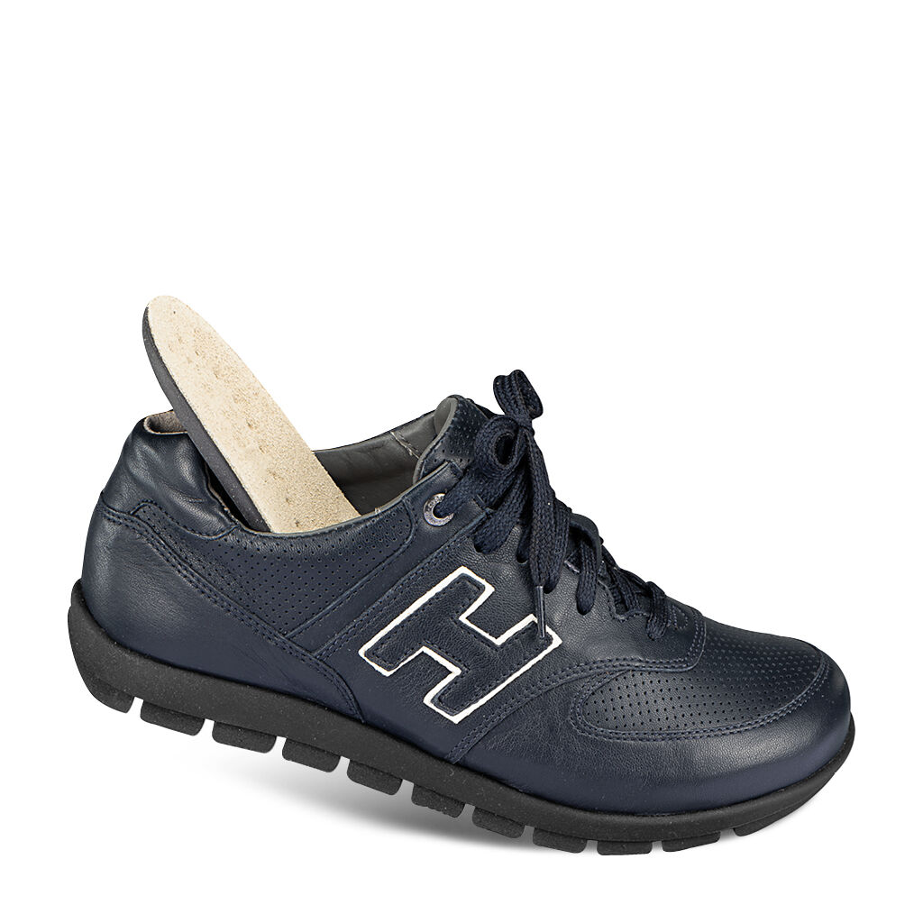 DAMEN - Sneaker LUGANO nachtblau