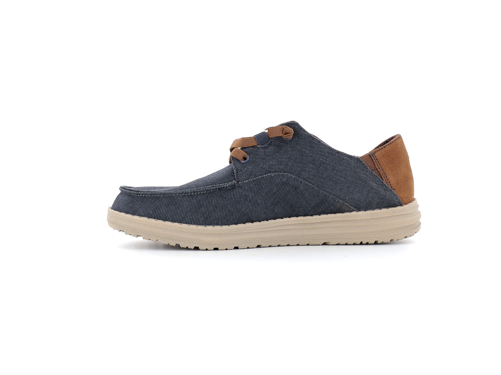 Skechers-210116 Textile Marine