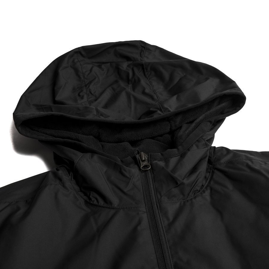 Flint Fotball Nike Veste Imperméable Park 20 Manches Longues - Noir/Blanc Femme