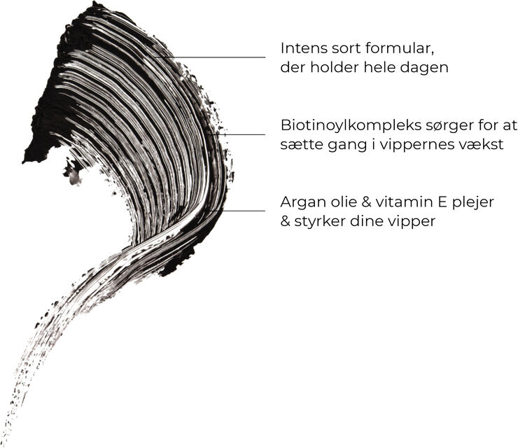 Lavinde Copenhagen BEYOND - Volume & Curl Mascara